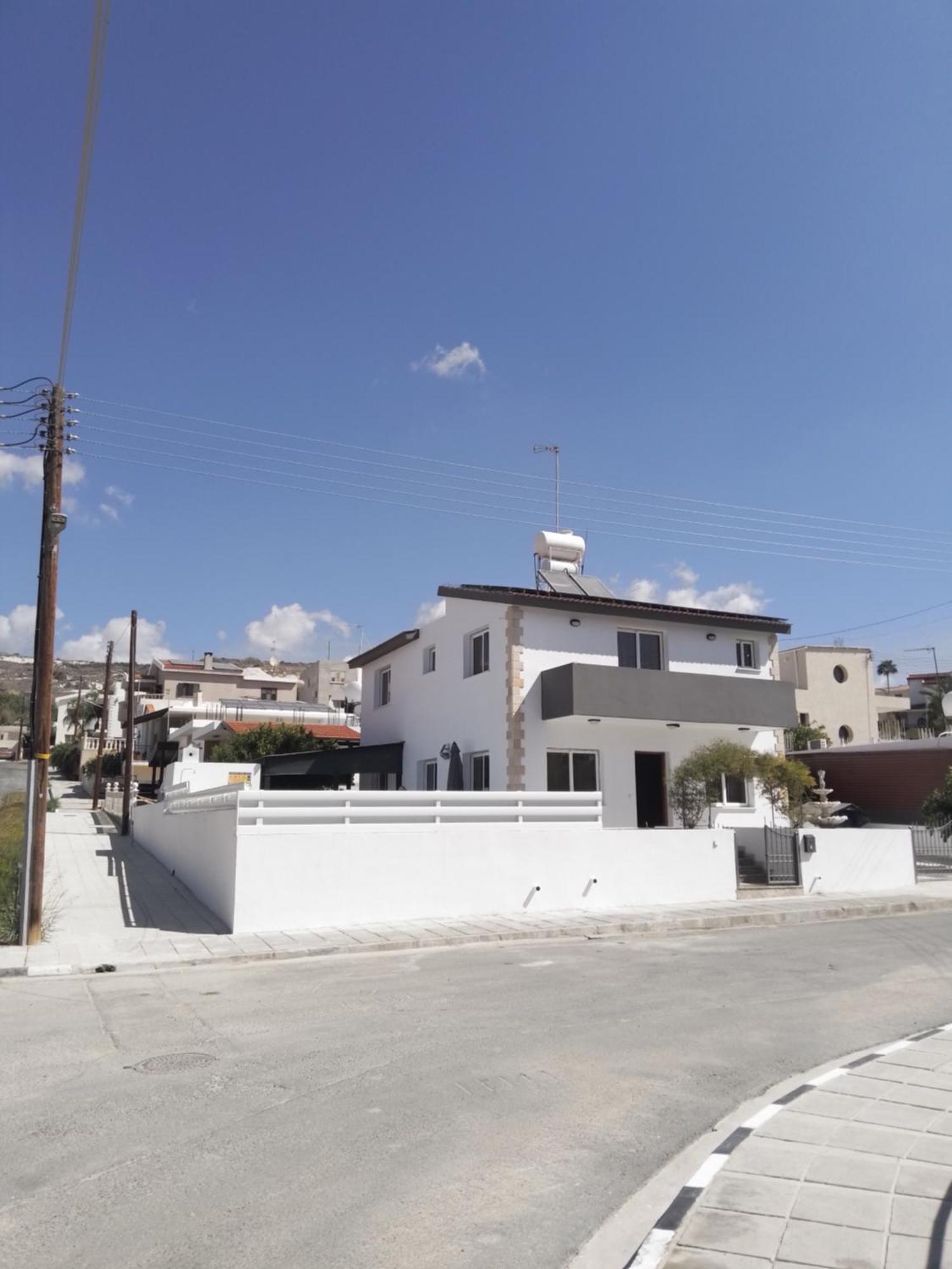 Michael Angelo Villa Paphos Exterior foto